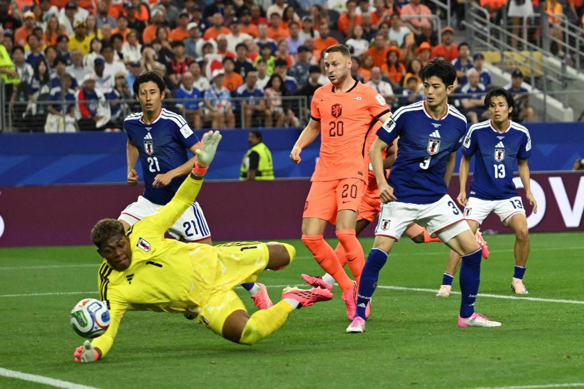Mundial 2026: Shin Fujiyama sorprende, lindas chicas son sensación y Japón celebra ante Países Bajos