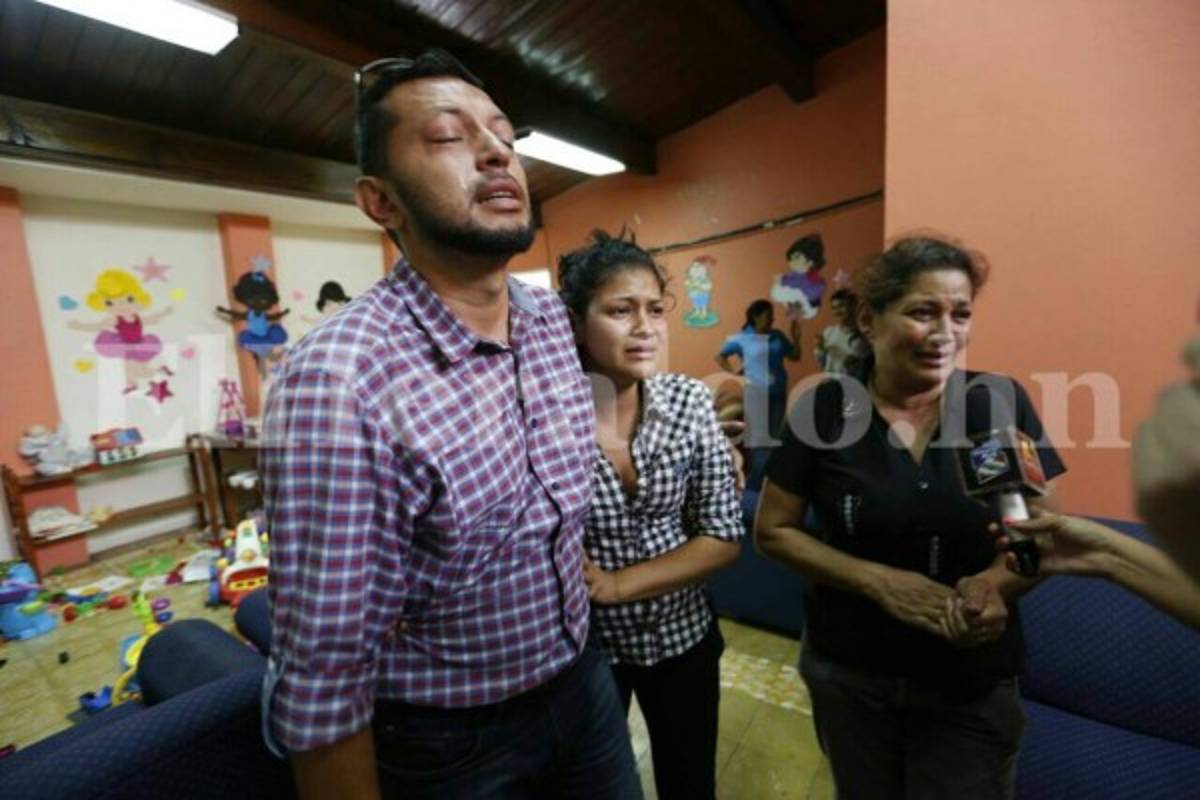 Honduras: Encuentran con vida a bebé desaparecida tras asesinato de su madre