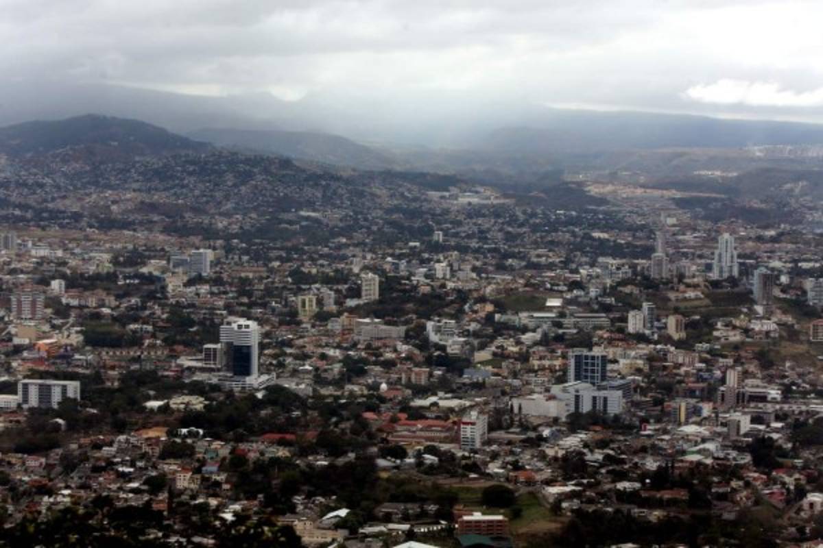 En 10 barrios y colonias se concentran los hechos violentos del Distrito Central
