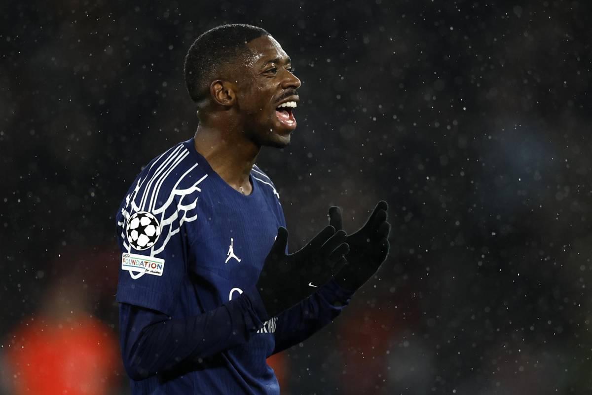 No se vio: Celebración de Vinicius, bronca de Guardiola y curiosa acción de Mbappé