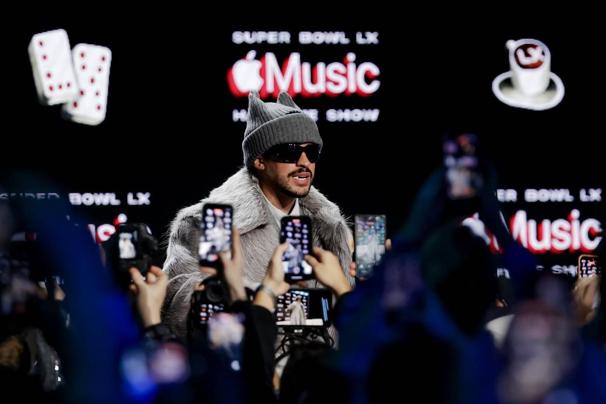 Bad Bunny dice que hará una gran fiesta en el Super Bowl ¿quiénes serán sus invitados?