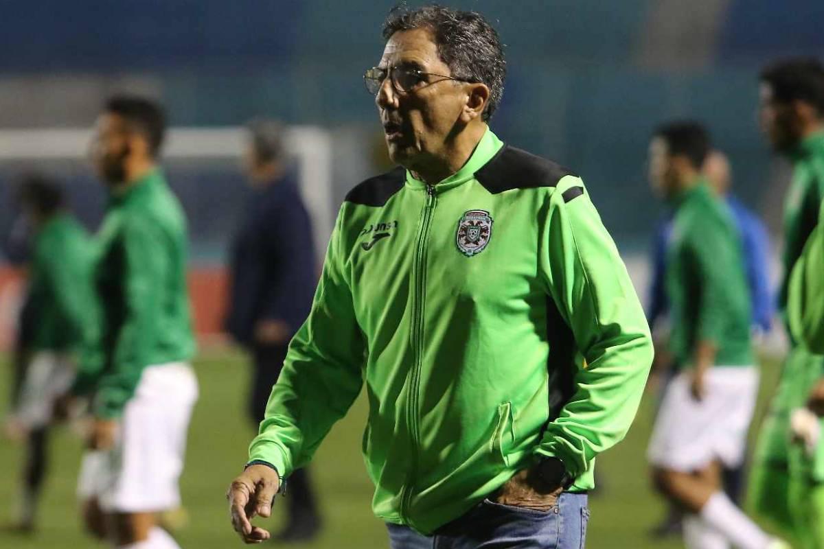 Salomón Nazar: “Remontaremos en el Yankel Rosenthal”