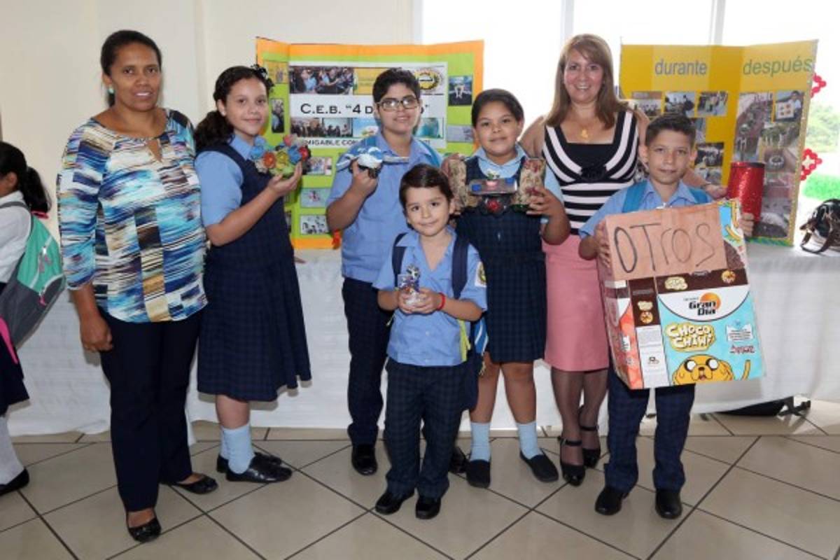 Los mejores recuerdos de la competencia ecológica