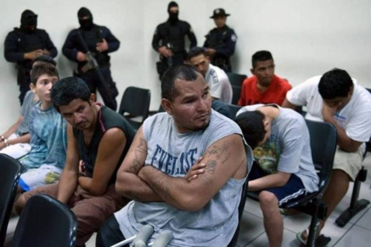 El Salvador acumula 3,832 homicidios en ocho meses 