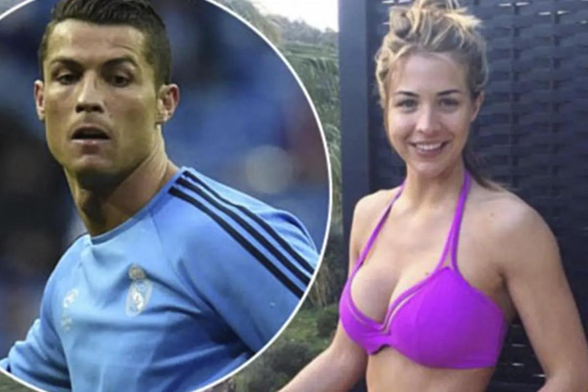 Me ofrecieron mucho dinero para decir cosas malas de Cristiano Ronaldo