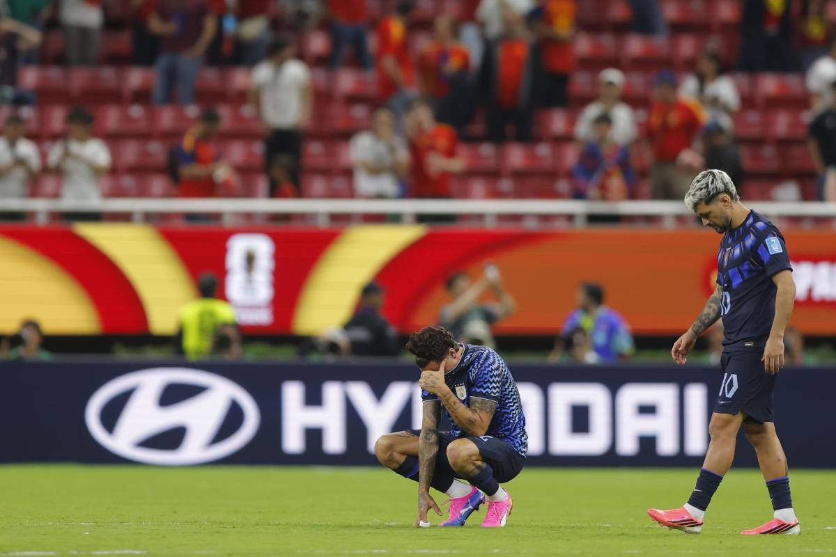 Duro castigo a jugadores de Uruguay tras ser eliminados en fase de grupo en Mundial 2026