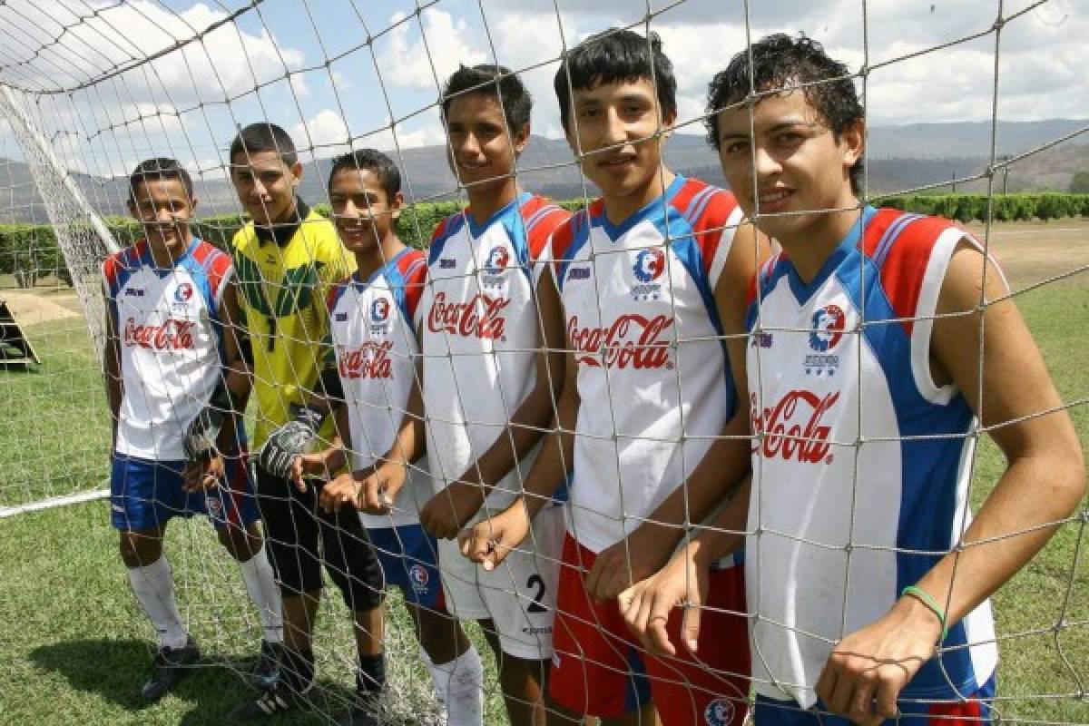 Uno es sacerdote: Esta es la actualidad de la primera generación mundialista Sub-17 de Honduras