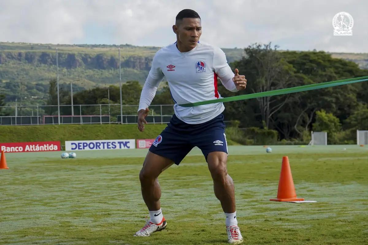 El temible 11 titular con el que Olimpia busca eliminar a Motagua