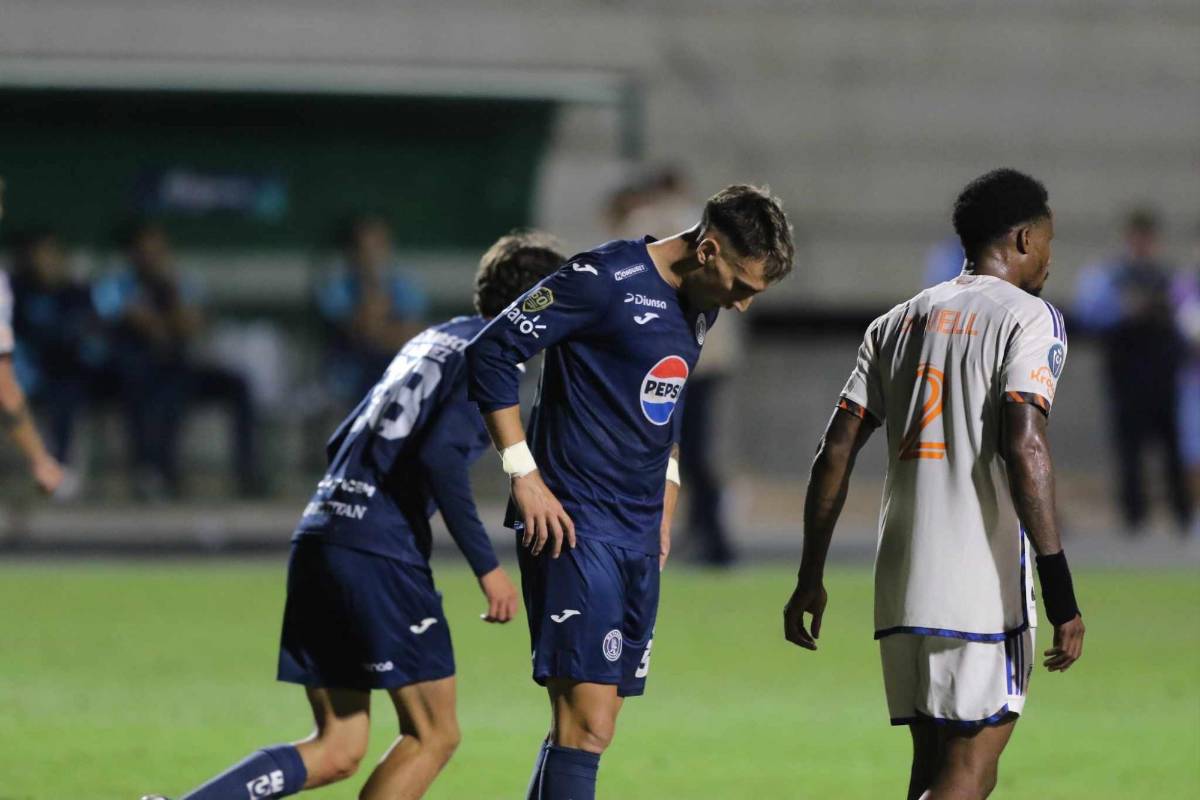 La tristeza de Motagua, el festejo de la afición del Cincinnati y los arreglos a última hora