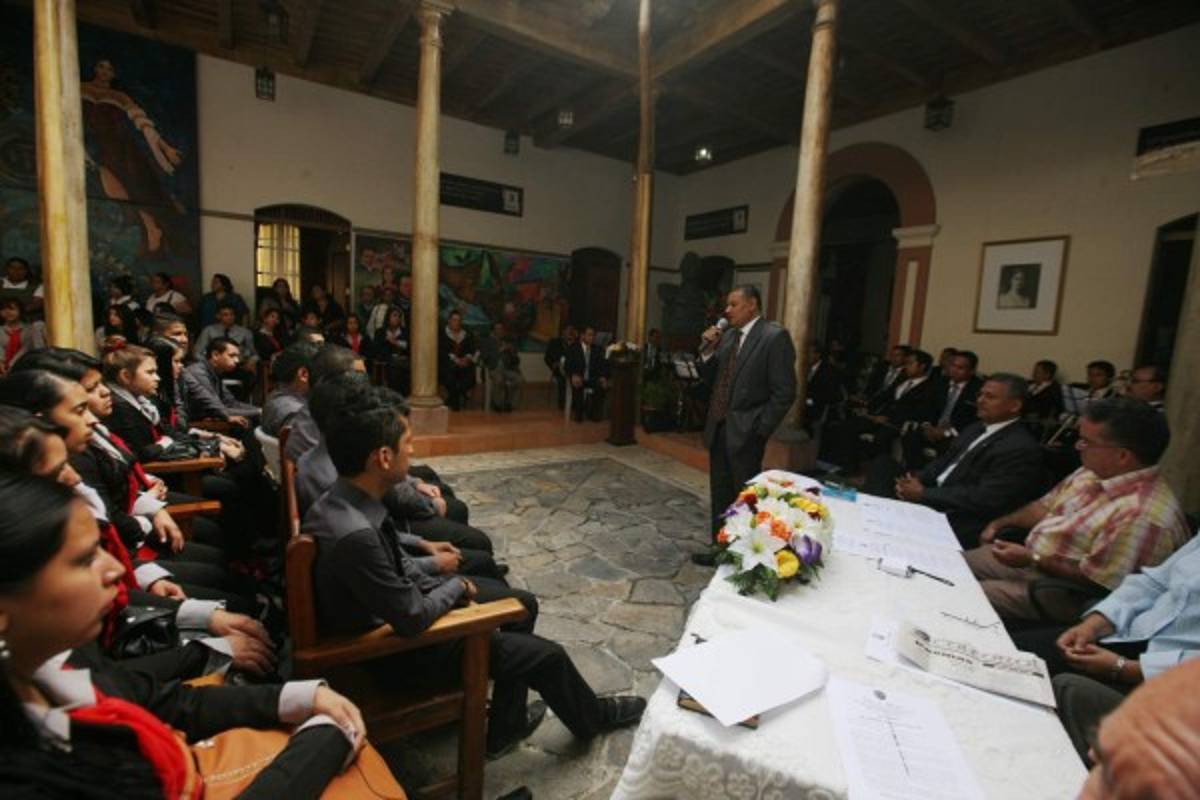 Francisco Morazán no es un prócer que duerme en el olvido