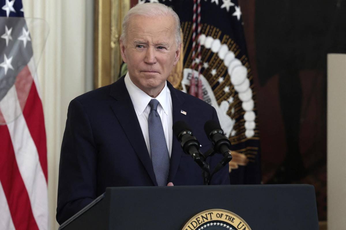 Biden quiere levantar la moral de EEUU con discurso sobre estado de la Unión