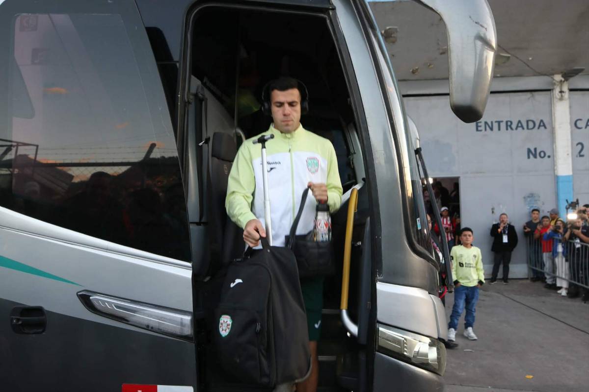 Filas interminables, leyenda del Olimpia sorprende y Marathón no estará solo en la final de Liga Nacional