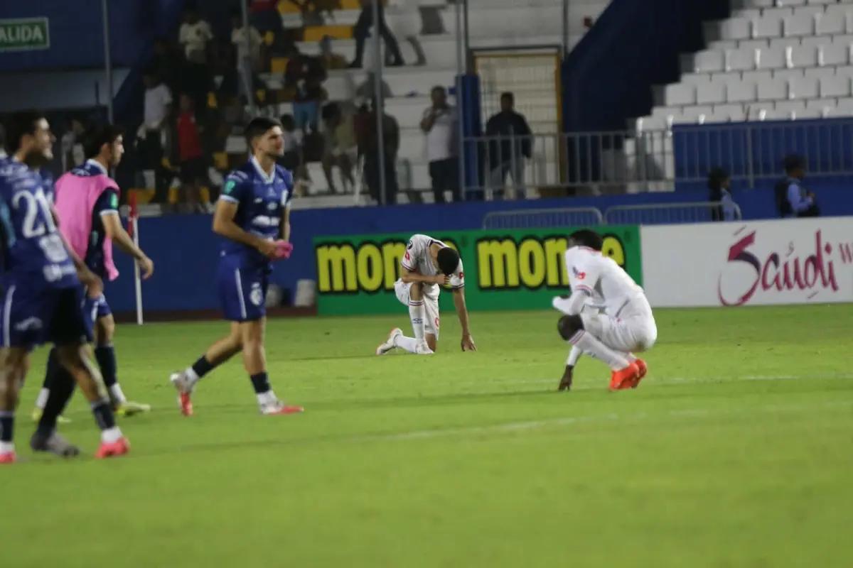 Olimpia fue eliminado: Los culpables y jugadores que se quedan sin contrato