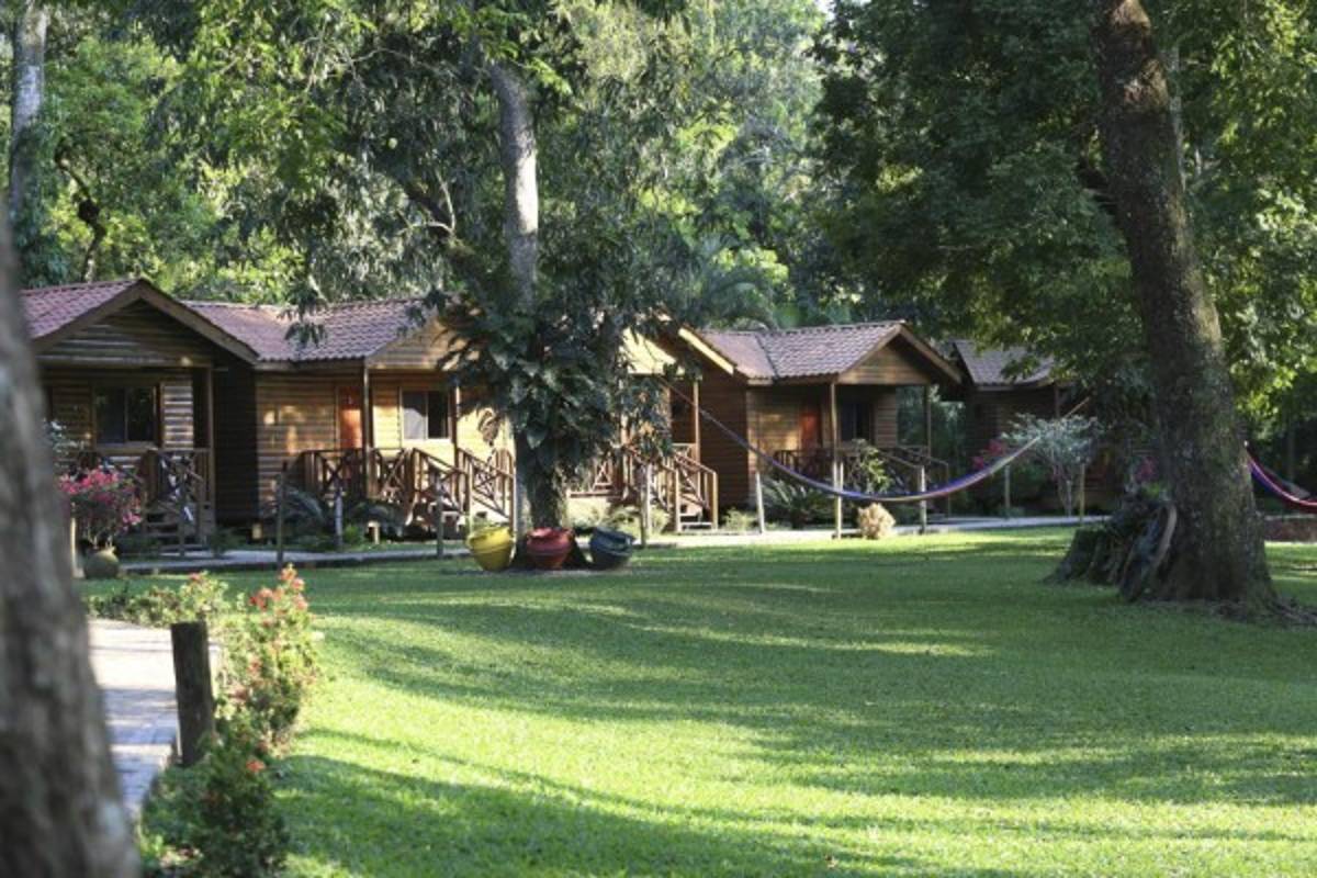 Pulhapanzak, torrente de aventura y belleza natural