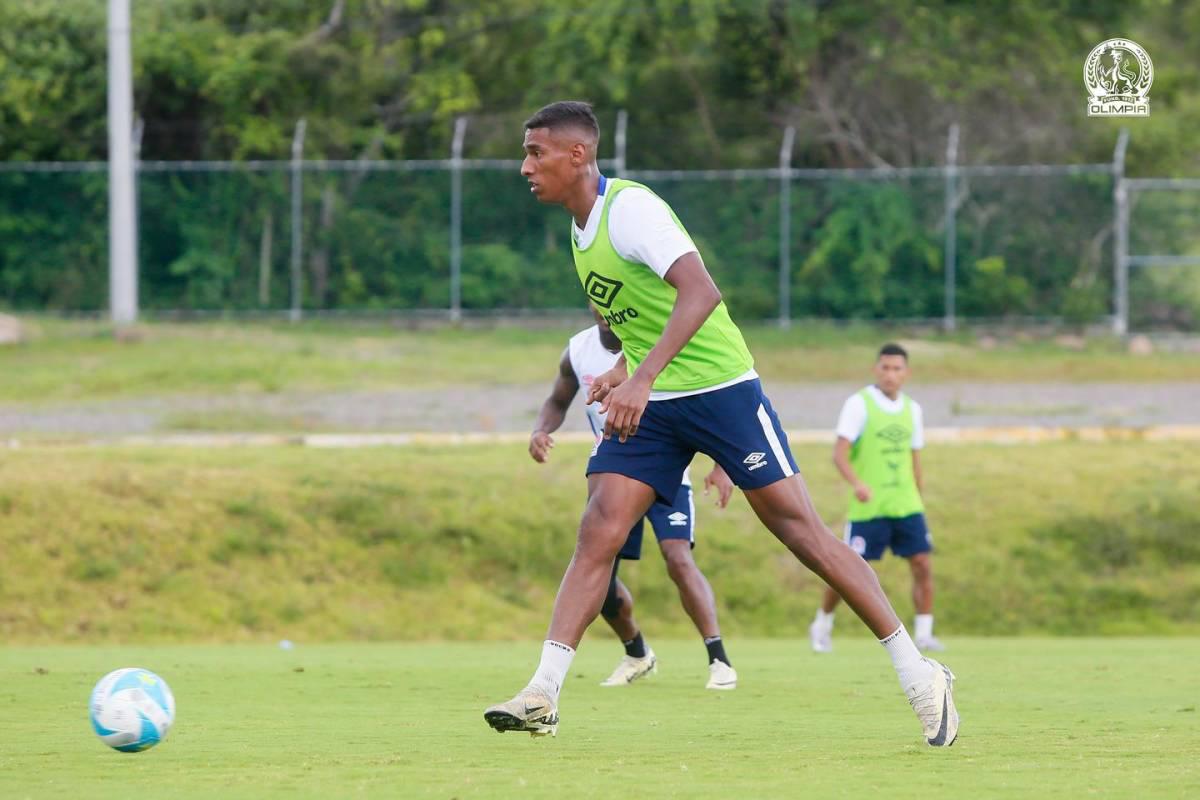 Olimpia y su poderoso 11 titular con el que buscará la revancha ante el Motagua
