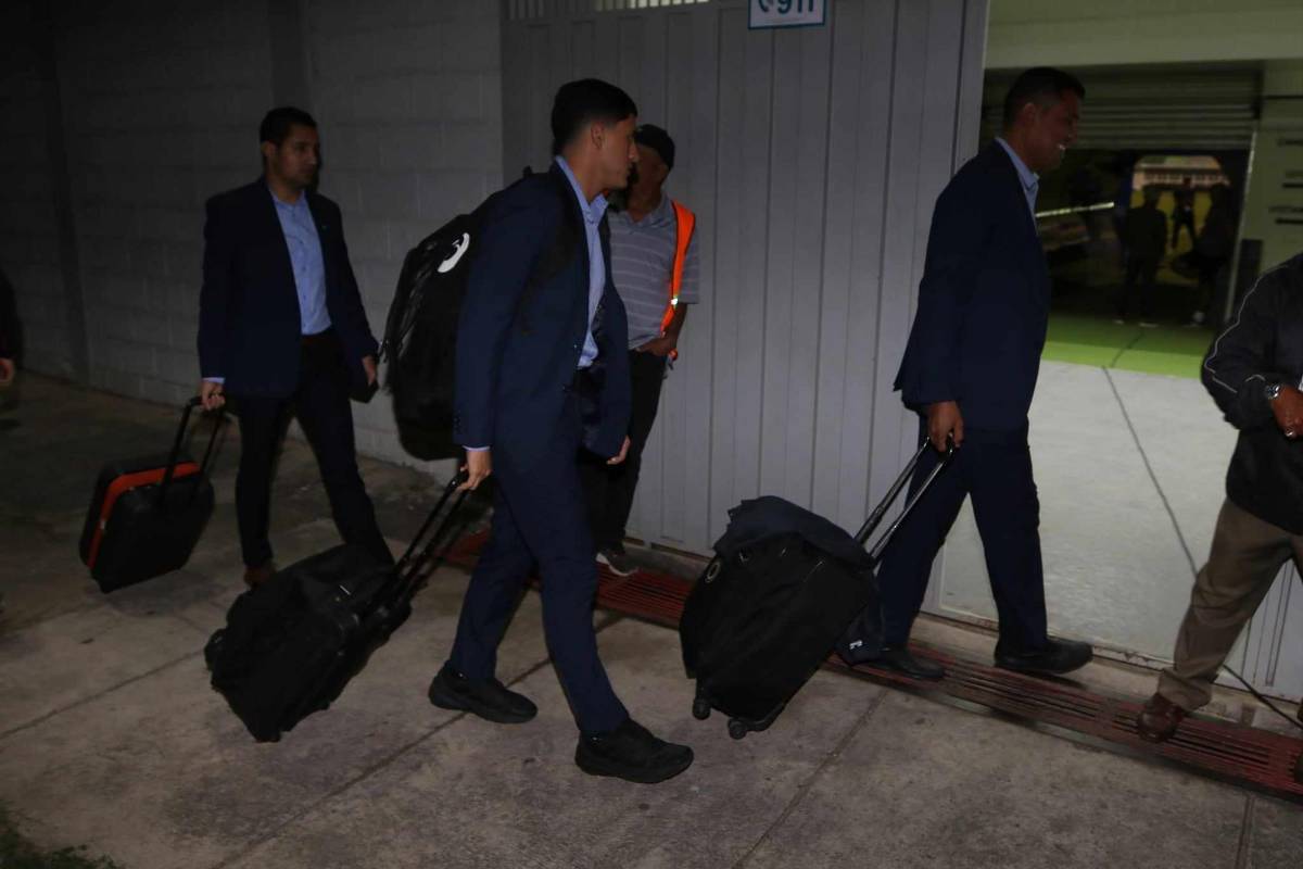 En fotos: Génesis empata en el último minuto y así se vivió el ambiente en Comayagua