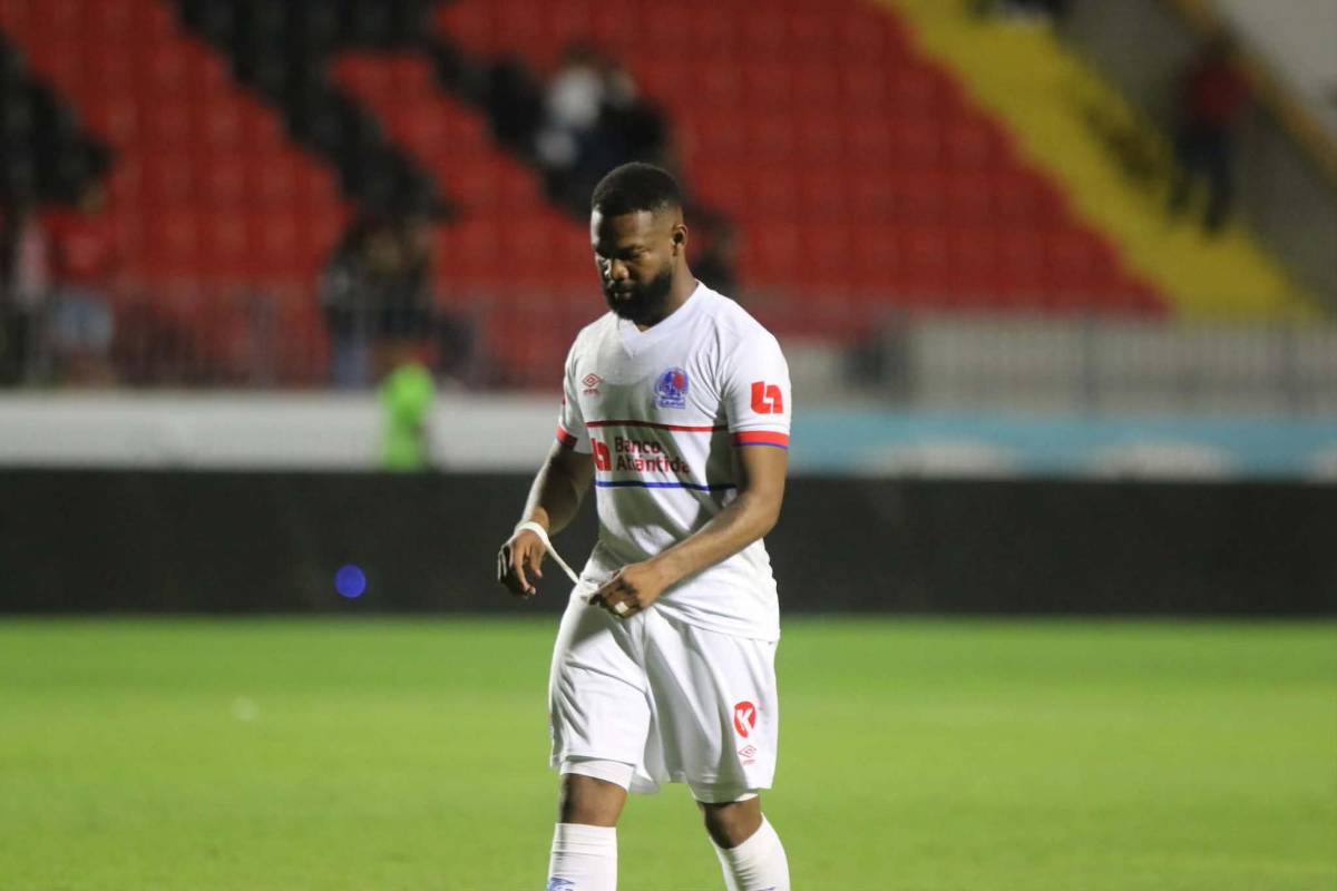 Tristes, enojados y con vergüenza; así salieron los del Olimpia tras caer ante Motagua