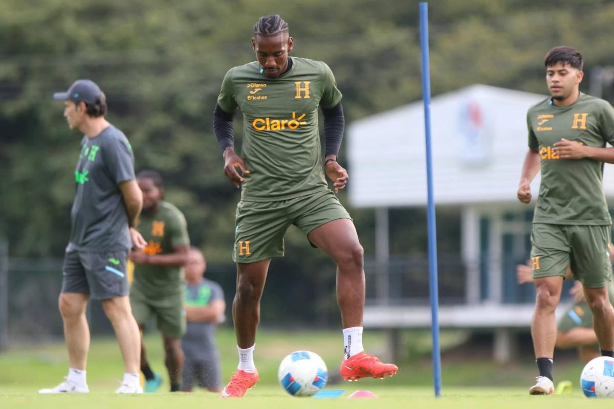 Legionarios se unen, el gesto de Dereck y Keyrol Figueroa y posible baja en la Selección de Honduras