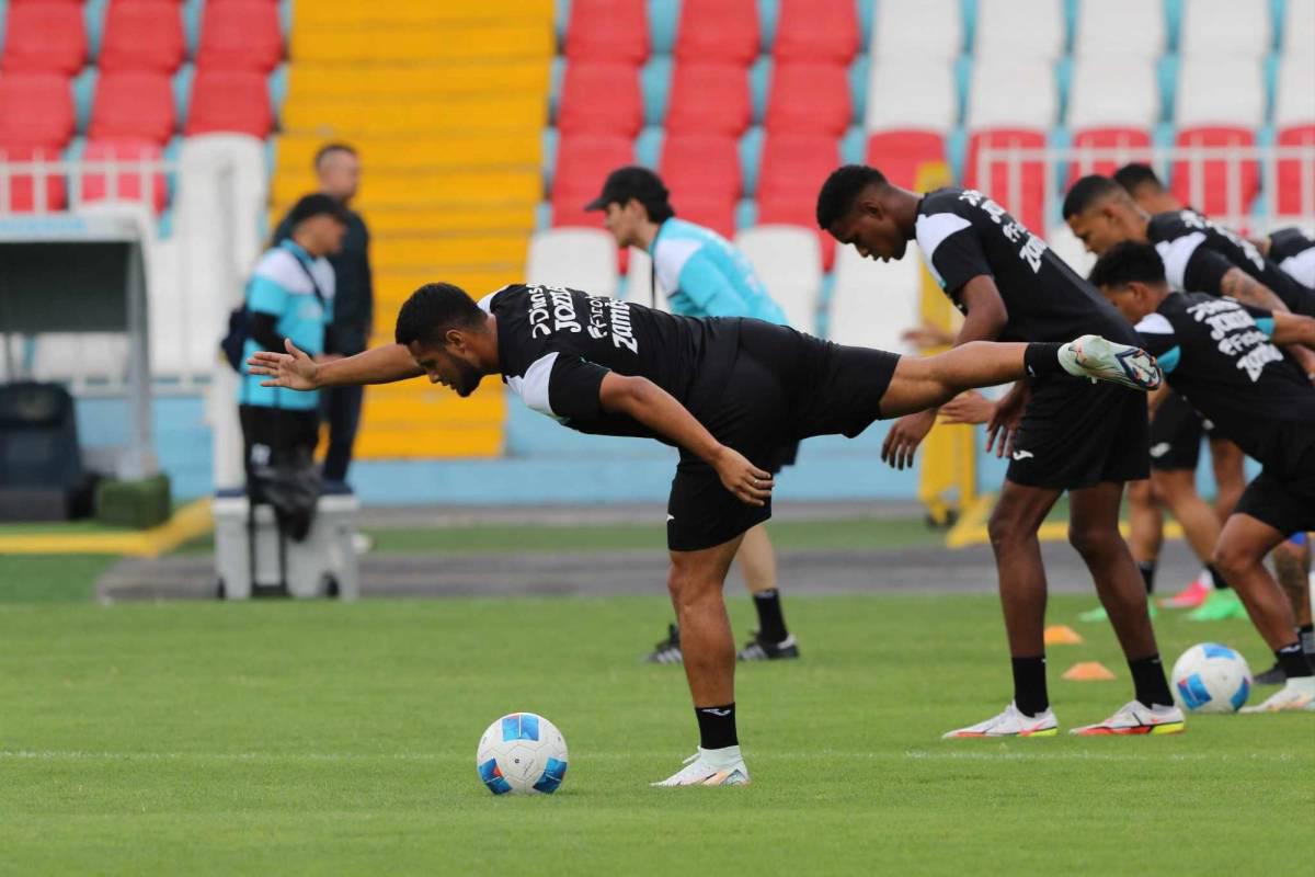 ¡Legionario todavía no se presenta! La sorpresa en Honduras para juegos de eliminatoria