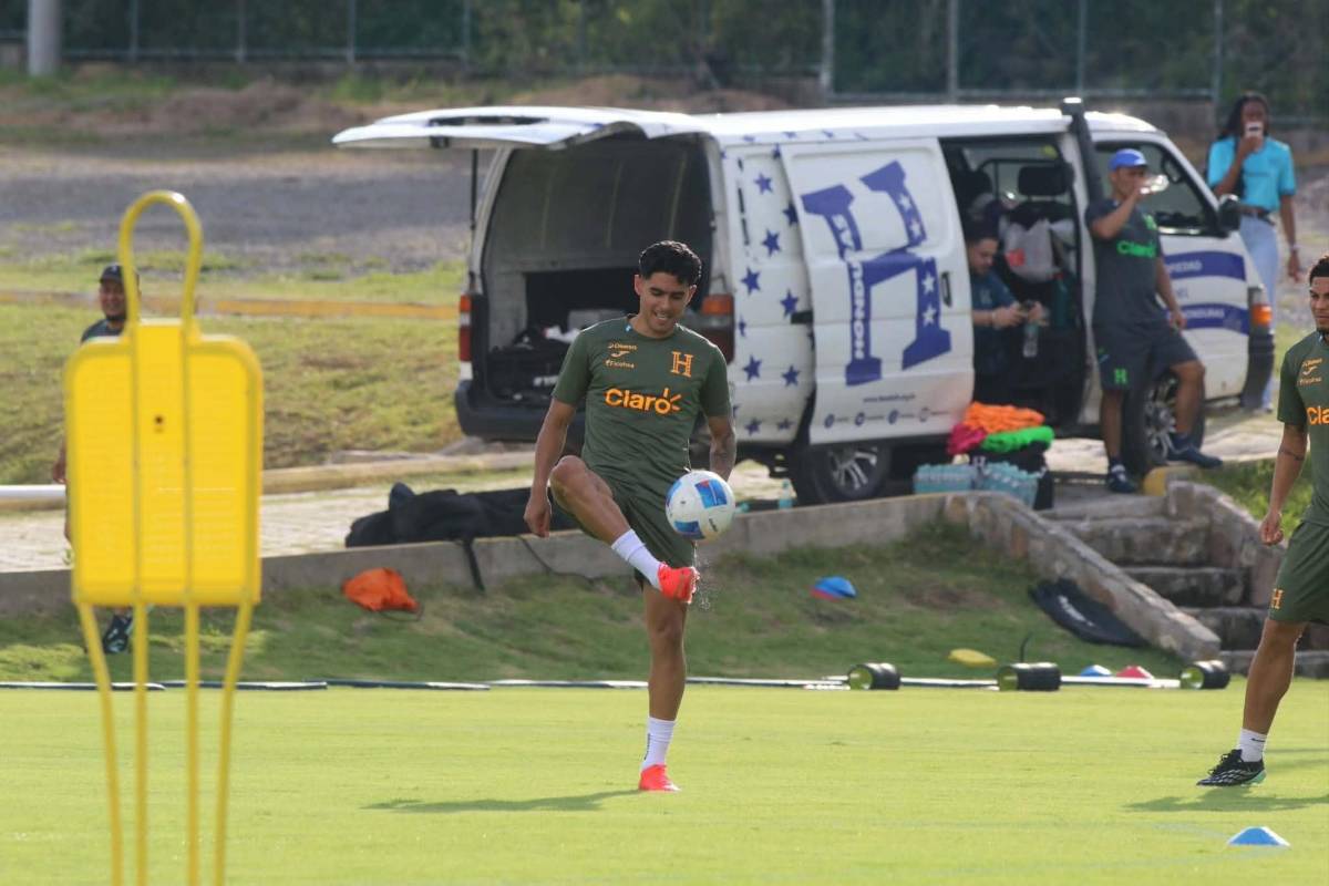 Sorpresas en Selección de Honduras: figura lesionado, gesto a legionario y Luis Palma cierra filas