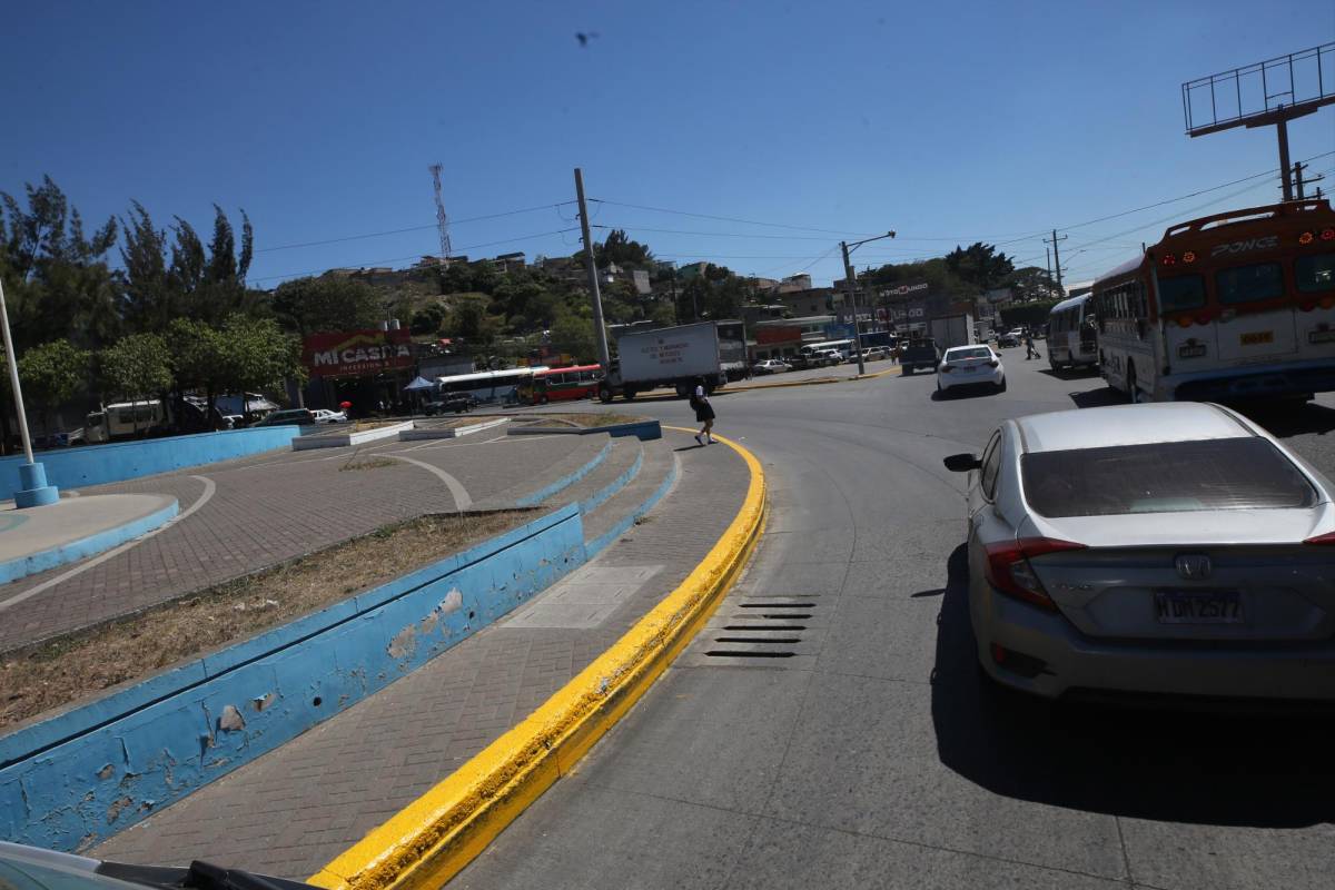 Calle de El Lolo será pavimentada a un costo de L200 millones y será ruta alterna