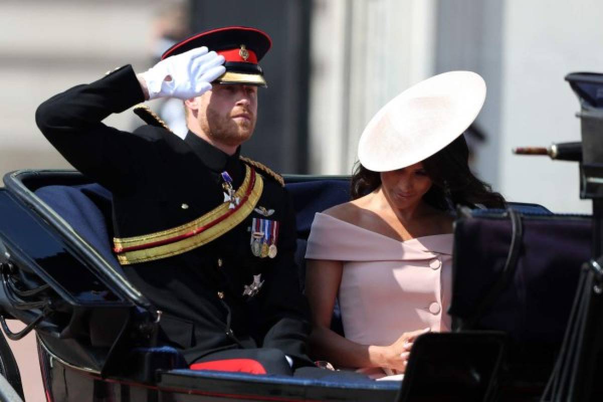 Meghan Markle hace su segunda aparición en público como duquesa de Sussex y opaca a Kate Middleton