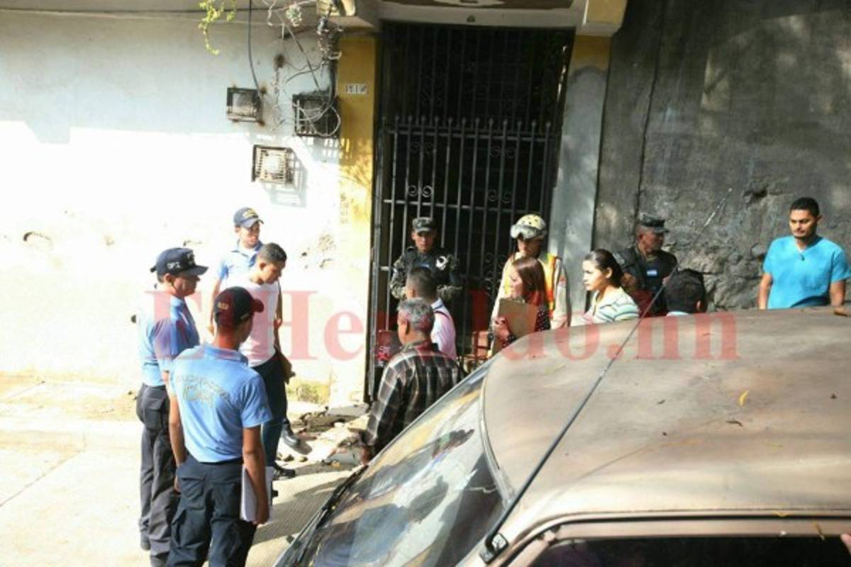 Honduras: Regresan del entierro de la abuela y mueren soterrados por las lluvias