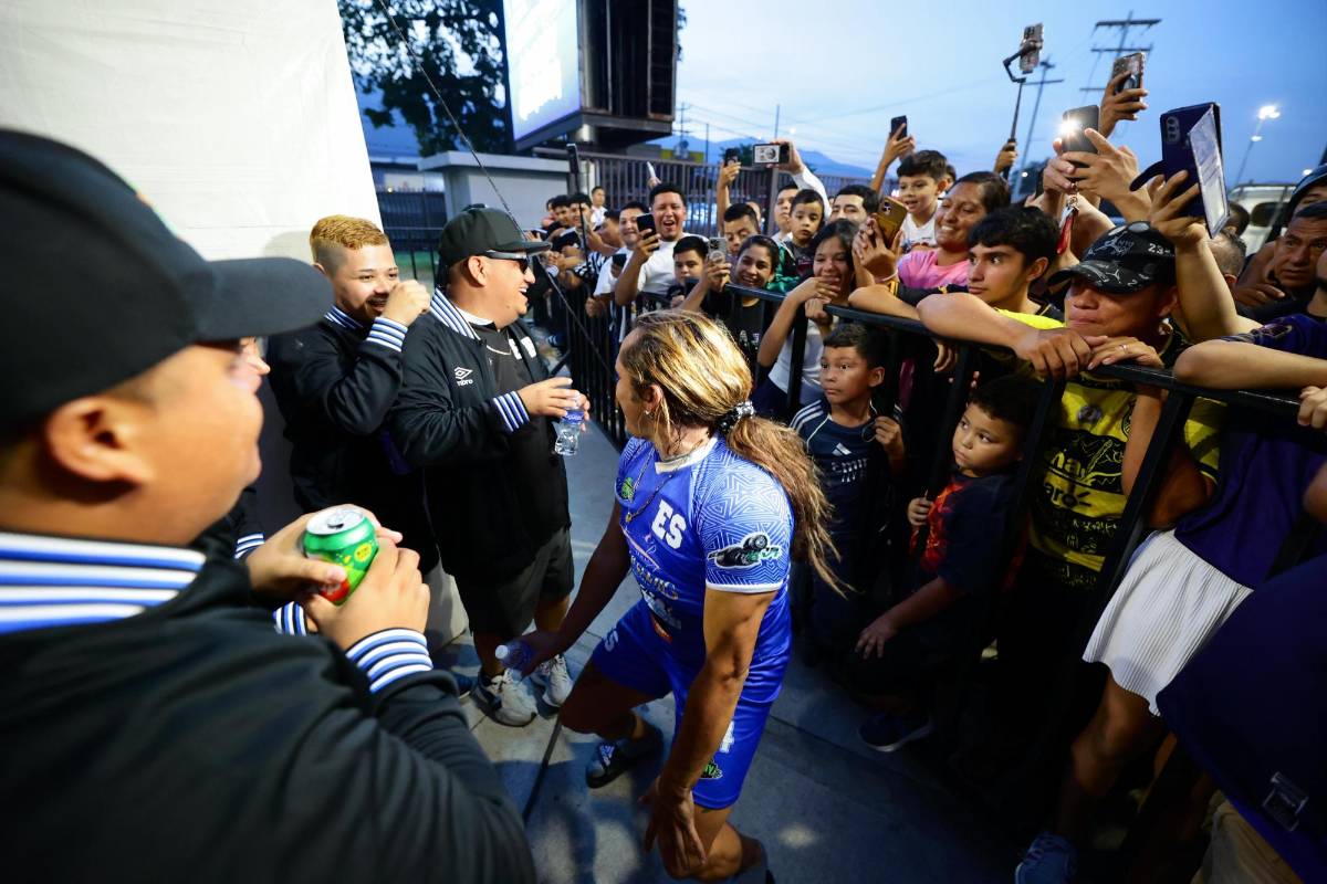 Pelea entre jugadores, locura por Supremo y los famosos tiktokers hondureños fueron presentados