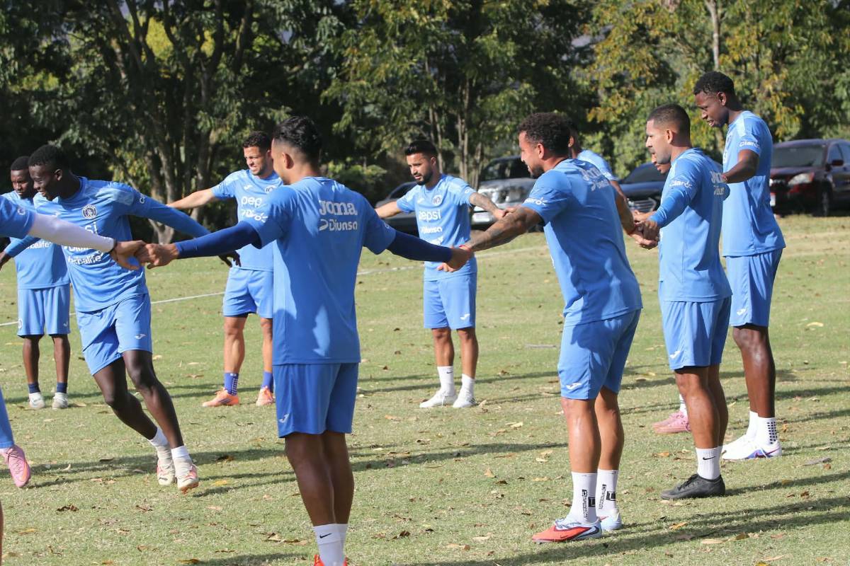 ¿Estará 'Droopy' Gómez con Motagua para el clásico con Olimpia tras accidente?
