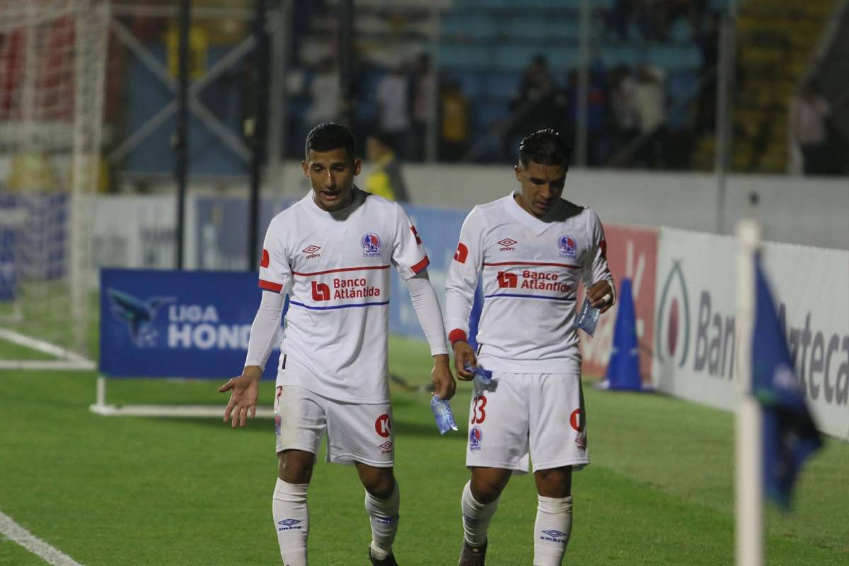 Hija de exjugador de Motagua deslumbra, pesadilla de Olimpia y lo mejor del Real España vs Marathón