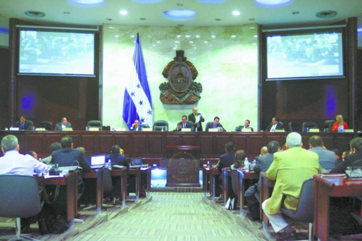 Políticos quieren 'torpedear” el proceso de elección de la CSJ