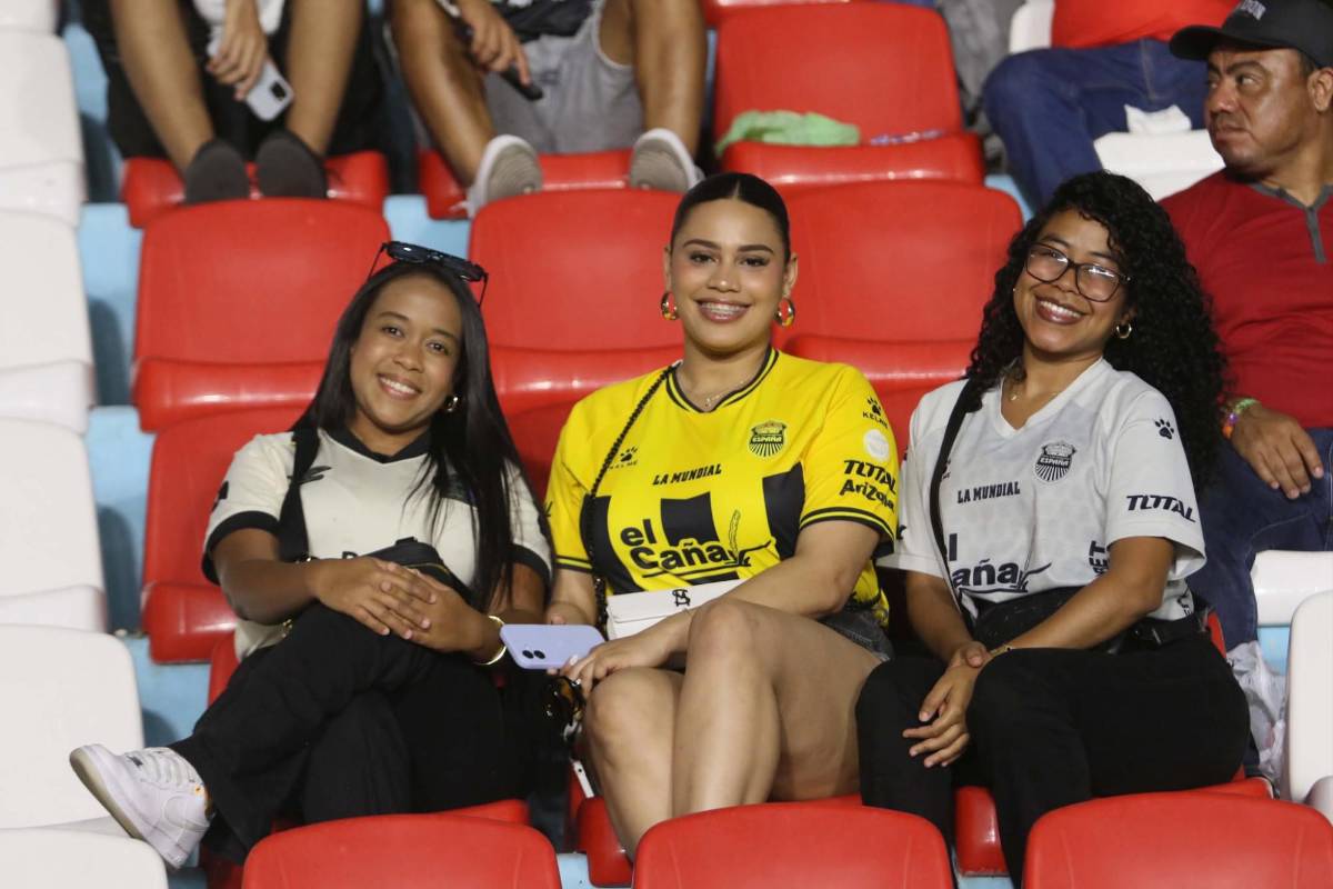 Las bellas chicas que embellecieron en el Brevé y en el Nacional