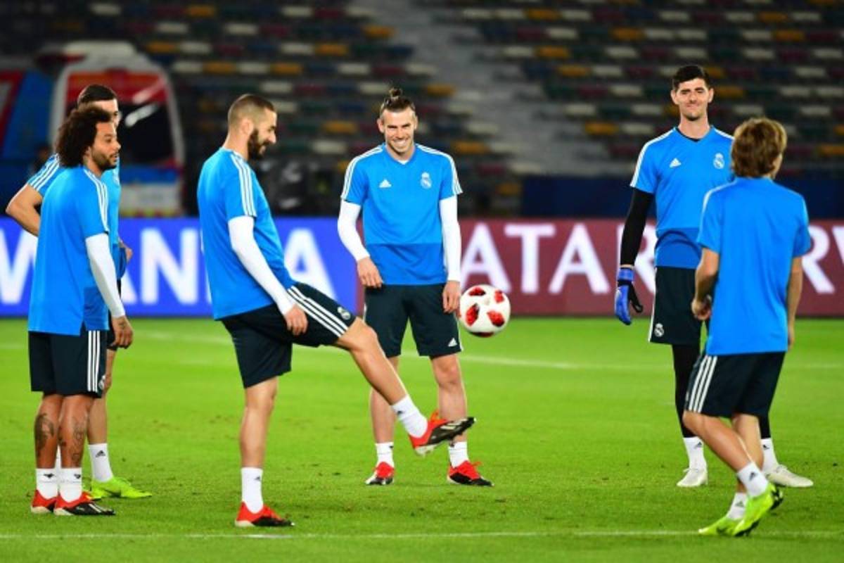 Real Madrid gana su tercer Mundial de Clubes consecutivo