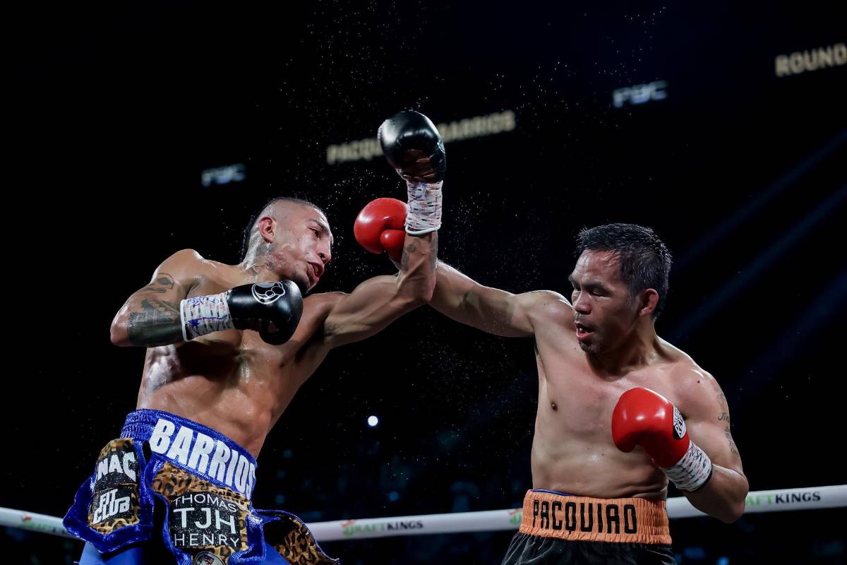 ¿Cuántos millones ganó Manny Pacquiao para regresar al boxeo a sus 46 años?