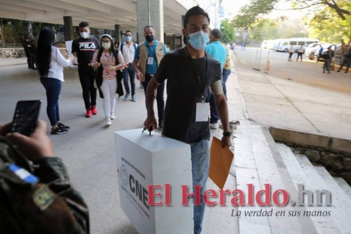 1,100 millones de lempiras costaron las elecciones primarias en Honduras  