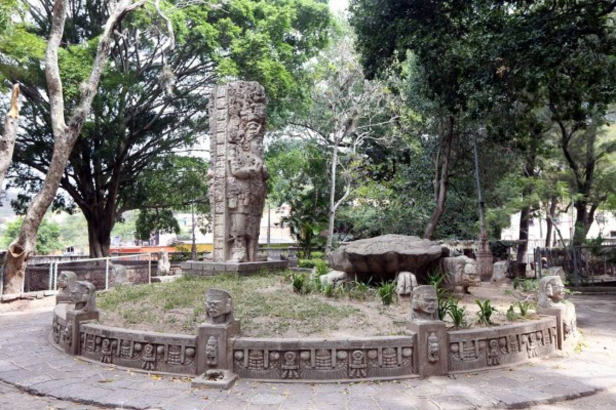 La Concordia, un rinconcito maya en la capital que añora revivir sus tiempos dorados