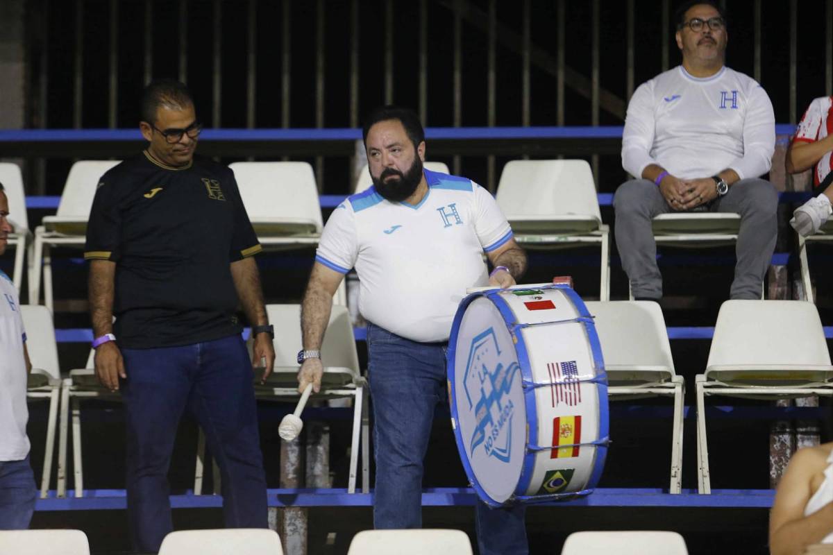 Pelea y bronca de Rueda, linda acompañante de Redondo y tristeza de Honduras por empate vs Haití