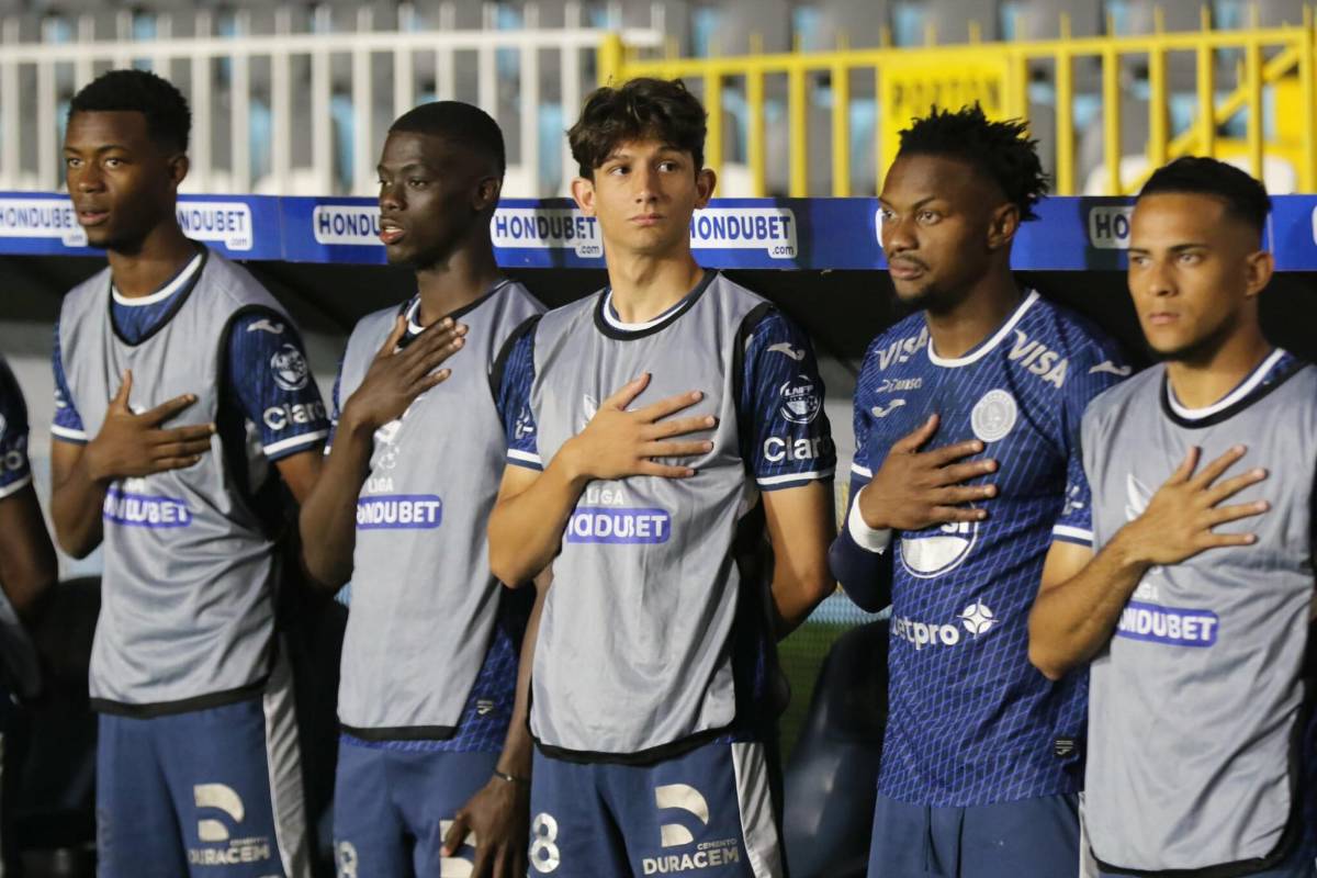 Esposa de exfutbolista cautiva, pelea entre jugadores y la humillación a Motagua ante Real España