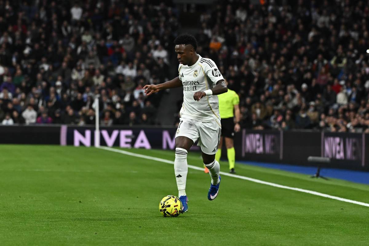 Penal regalado a Real Madrid, Kervin ausente con Levante, jugador llora y cariñitos a Vini