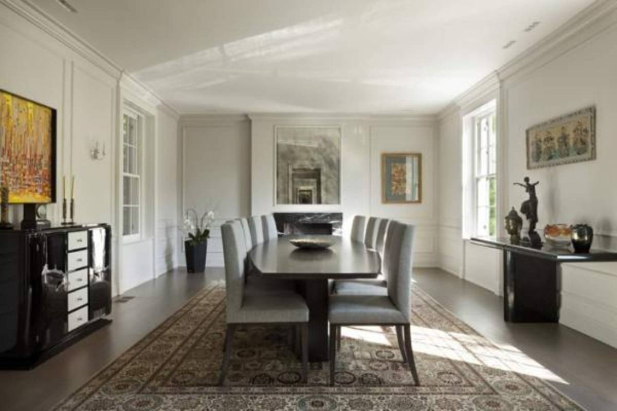 La hermosa mansión que Ivanka Trump compró en Washington DC