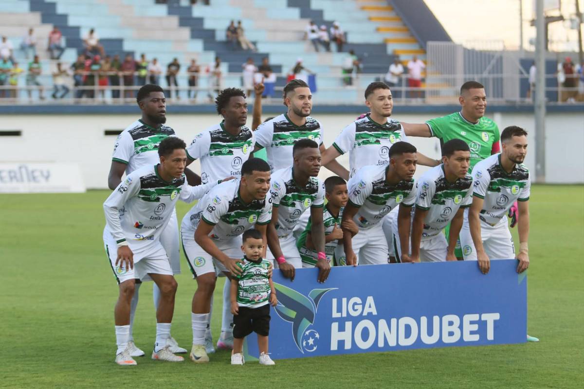 Lindas chicas, el infiltrado, gesto de Espinel y festejo de Olimpia tras vencer al Juticalpa FC