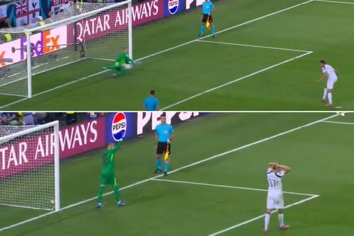 Ganador del Balón de Oro, lo que hizo el reemplazo de Donnarumma y festejo del PSG en Supercopa