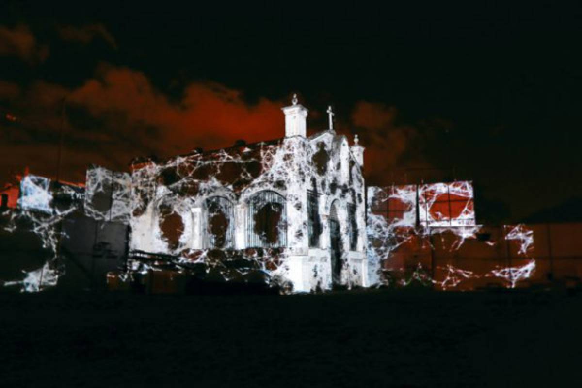 Festival en la Antigua Penitenciaría Central