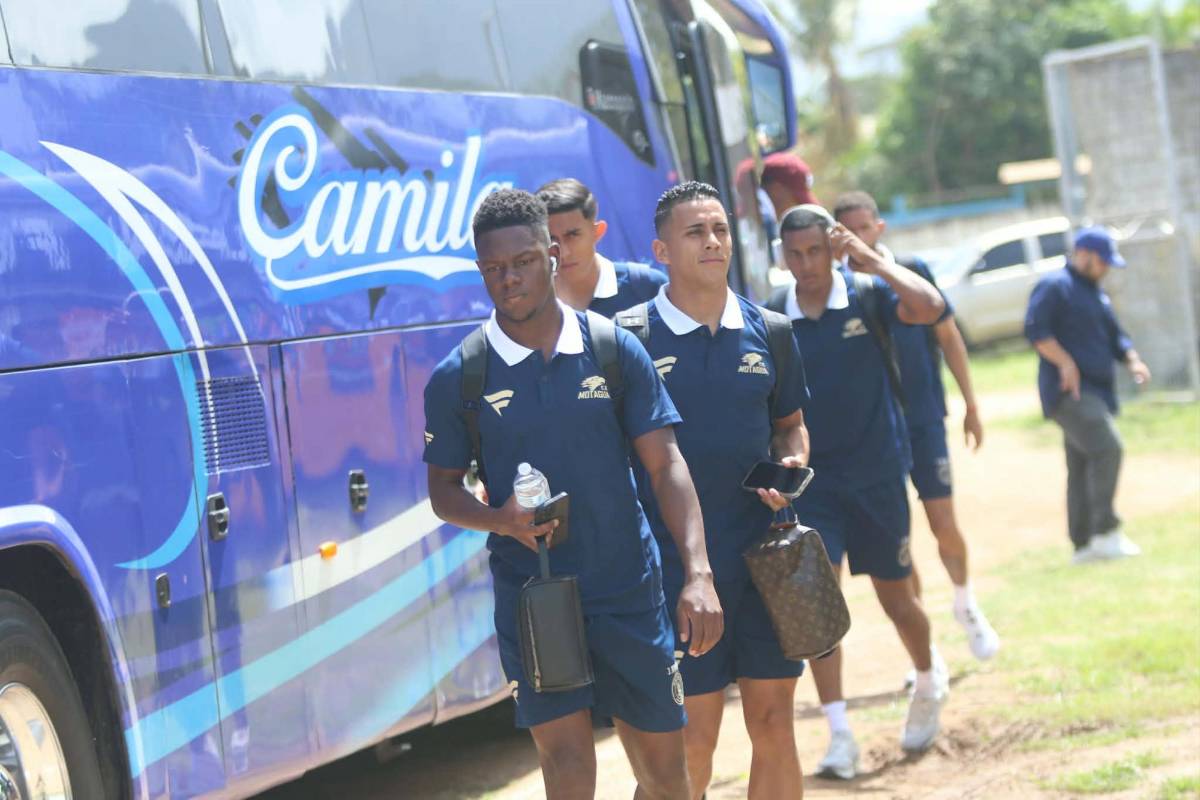 Polémica en FVS y bronca; nuevo fichaje de Motagua preocupa y festejo ante Juticalpa FC