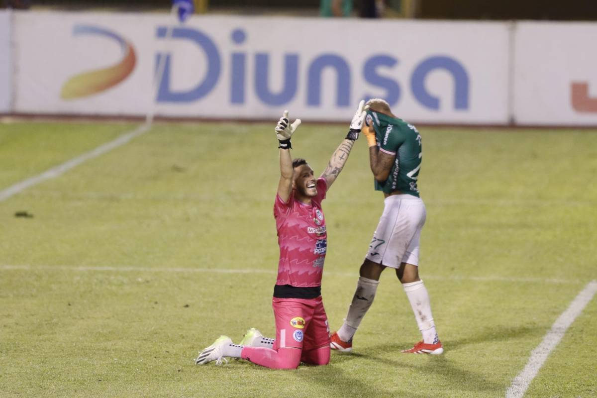 Tristeza del Marathón tras eliminación y la alegría del Victoria por pase a semifinales