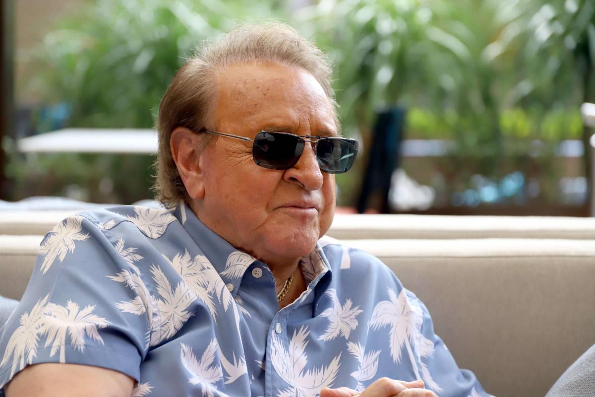 Carlos Villagrán “Kiko”: “Lo que el mundo me ha regalado, entre risas y aplausos, es lo que más he valorado”