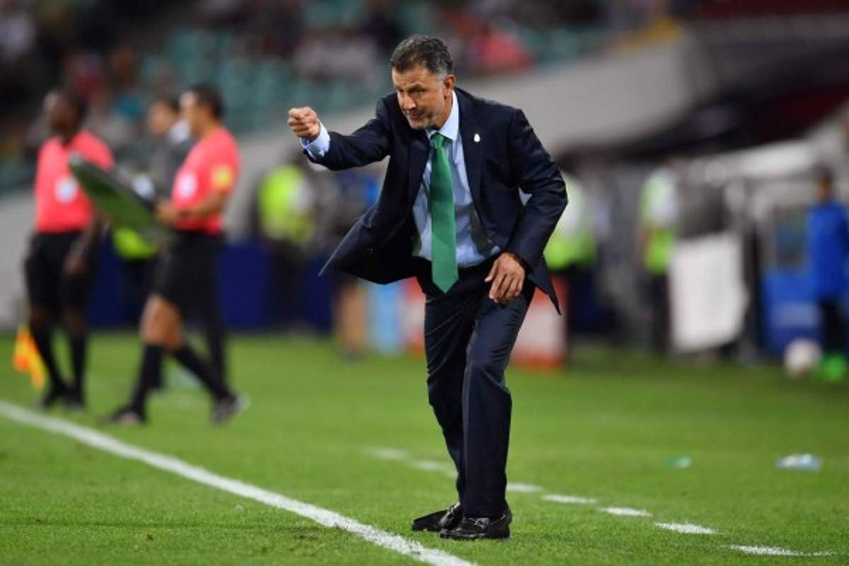 'No se puede pasar la frontera de la violencia', dice Juan Carlos Osorio