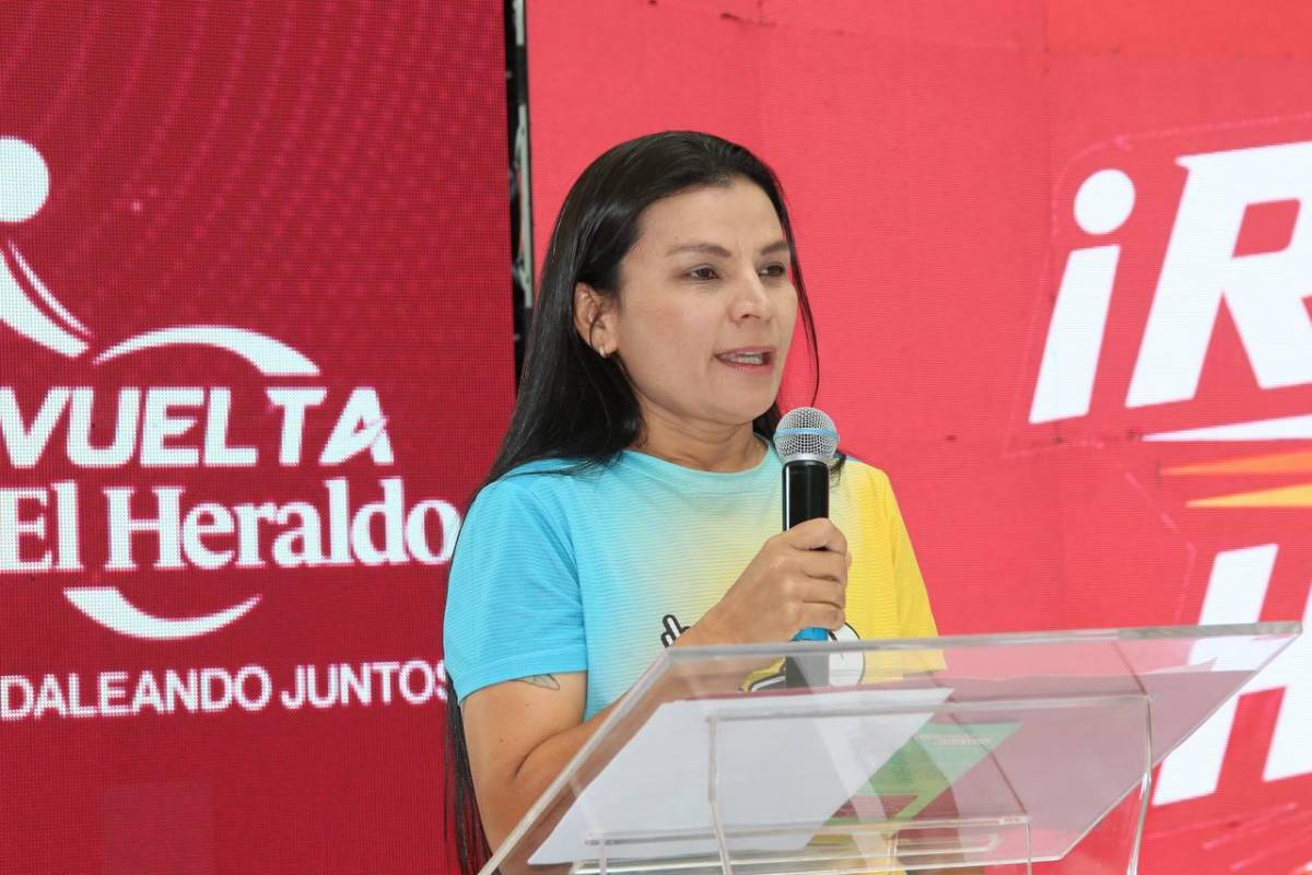 ¡Ambiente espectacular! Así se vivió el lanzamiento de la Vuelta Ciclística de EL HERALDO 2026