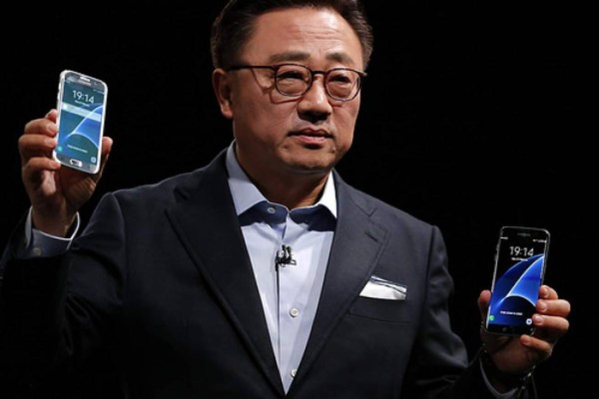 Samsung lanza al mercado el nuevo Galaxy S7