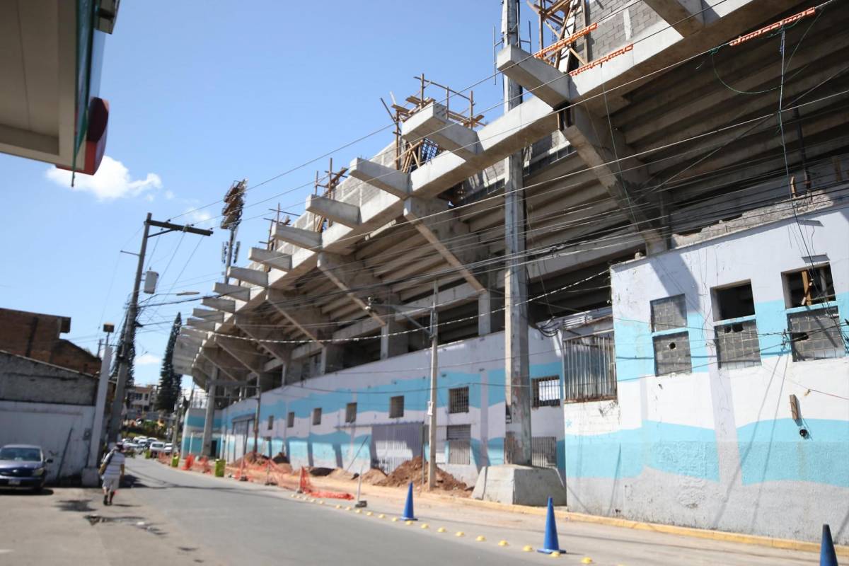 ¿Estará habilitada la gradería sol centro del estadio Nacional para el clásico Olimpia vs Motagua? ¿Estará habilitada la gradería sol centro del estadio Nacional para el clásico Olimpia vs Motagua?